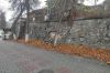 В Пензе на улице Карла Маркса разрушается историческая терраса