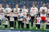 Юные зареченцы побывали в Москве на матче «Динамо» - «Спартак»