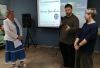 В Заречном открылась выставка Анны Шадчневой и Антона Павловского