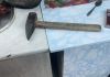 Зареченец с молотком угрожал убийством супруге
