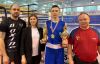 Зареченка Вероника Фокина связала жизнь с боксом