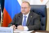 Губернатор Олег Мельниченко сообщил о новых назначениях