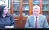 Алексей Костин ответил на вопросы зареченцев в прямом эфире
