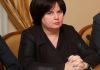 При получении взятки задержали начальника культуры Пензы Веру Фейгину