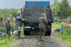 На Восточном кладбище начали ремонт дороги