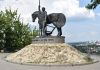 В Пензе планируют отреставрировать памятник Первопоселенцу