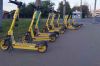 В Пензе определят места для движения электросамокатов