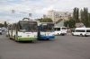 В Пензе ждут выделенные полосы для общественного транспорта