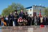 В Заречном отпраздновали 80-летие Великой Победы