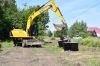 На улице Арбековской до 30 сентября построят водопровод