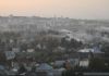 Пензенцам сообщили о тумане 23 октября