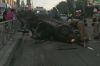 В ДТП на Южной поляне пострадали пассажиры