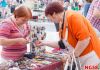 В Пензе на улице Московской открылся фестиваль «Толстопятый»