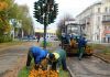 В Пензе продлили до 1 ноября месячник по благоустройству города