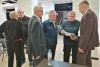 Глава Заречного встретился с почетными гражданами города