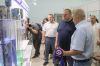 Губернатор Олег Мельниченко посетил предприятия Заречного 