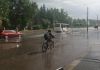 В первый день лета в Пензе прогнозируют дождь с грозой