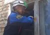 В Пензе спасли мужчину от отравления газом