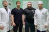 Пензенские хирурги спасли чемпиона по русскому жиму