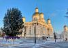 В Пензе у Спасского собора установят живую ель за 130 тысяч рублей