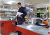 В Пензе в продуктовом магазине задержали буйного покупателя