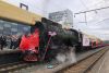 В Пензе сделал остановку легендарный «Паровоз Победы»