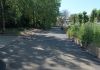 В Пензе увеличат расходы на ремонт тротуаров во дворах