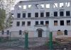 В Пензе разрушают здание бывшей школы №25