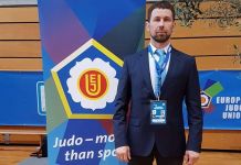 Пензенец стал судьей на чемпионате Европы в Словении