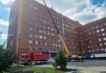 В Пензе больница №6 во время ремонта будет работать в полном объеме