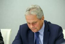 Григория Кабельского арестовали на два месяца