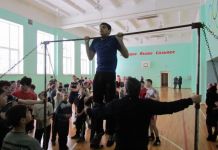 В Пензе взрослые занимаются в ФОКах бесплатно вместо детей