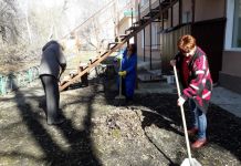29 тысяч пензенцев вышли на субботник