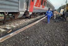 Известно движение поездов после ЧП на железной дороге под Пензой