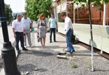 В Пензе бизнесмены разрушают муниципальную собственность