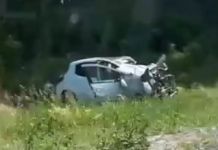 В Пензенской области произошла еще одна смертельная авария.ВИДЕО