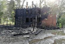 В Пензе после пожара на Галетной 23 человека остались без жилья 