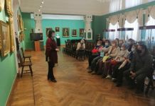 В картинной галерее откроется лекторий