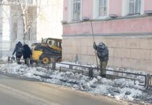 «Пензадормост» систематически завышает объемы вывезенного снега 