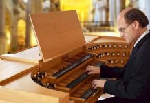 В Пензе выступит один из лучших органистов Европы
