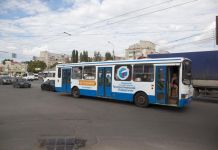 Автобусы №68 заменят на маршрутки