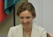 Анна Кузнецова попала в «кремлевский список»