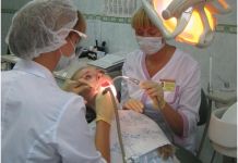 Пензенцы 1,5 миллиона раз посетили стоматологов