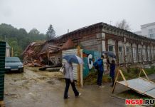 У пензенца незаконно ломают дом