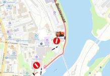 В Пензе перекроют движение по улице Восточной