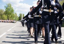 Пензенцам рассказали о проведении парада в День Победы