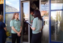 ТЦ «Космос-Сити» в Арбеково закрыли. ФОТО