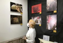 В доме Бадигина показали объективную реальность