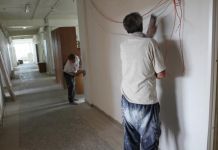 В больнице №4 появится специальная комната для мам с детьми