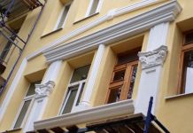 На ремонт фасадов домов в Пензе  потратят 13,5 млн. рублей